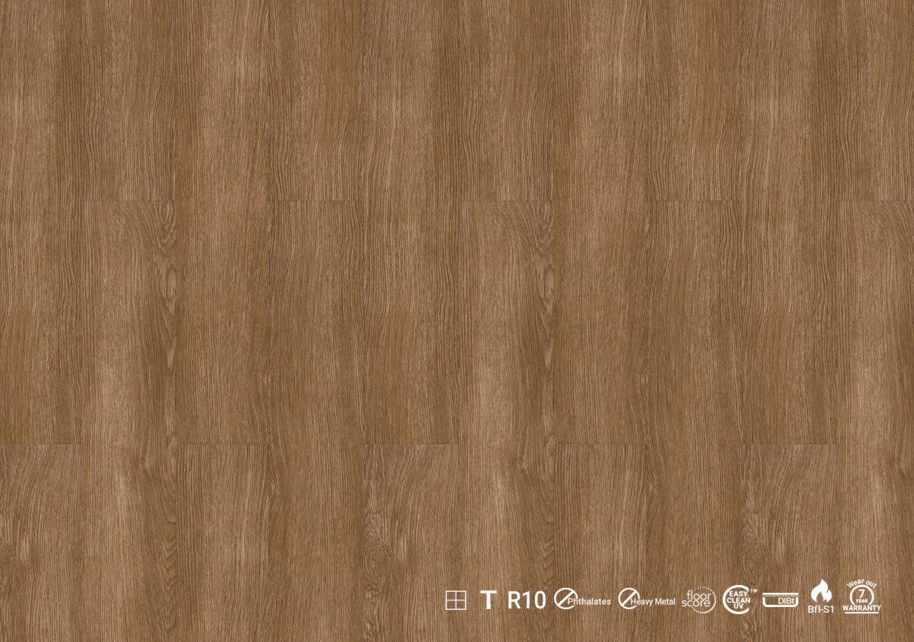 1205 Decoclick American Oak