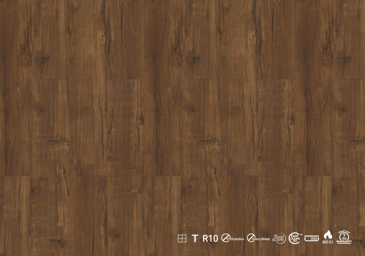 1208 Decoclick Heritage Hickory