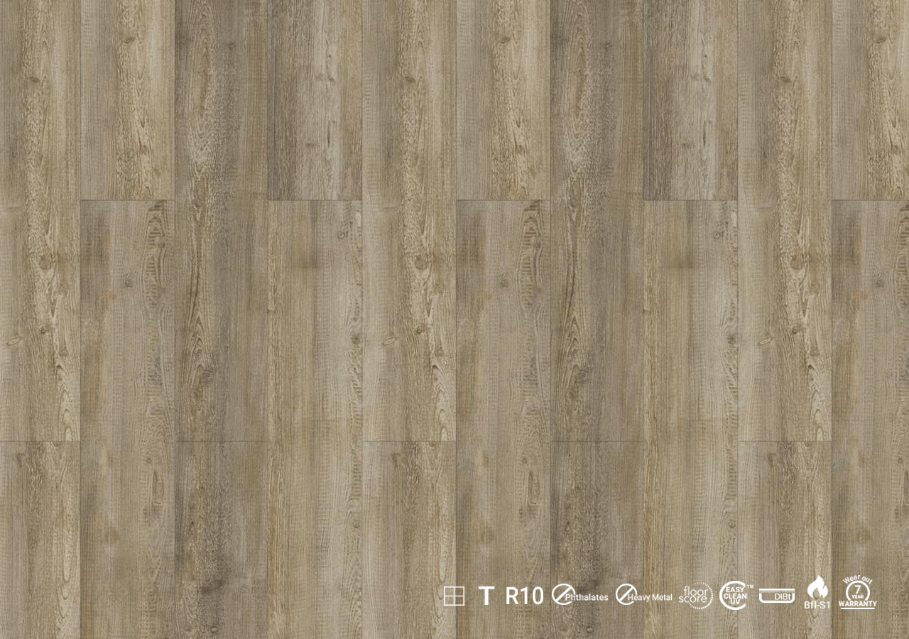 ILW 1230 Decoclick Smoked Pine